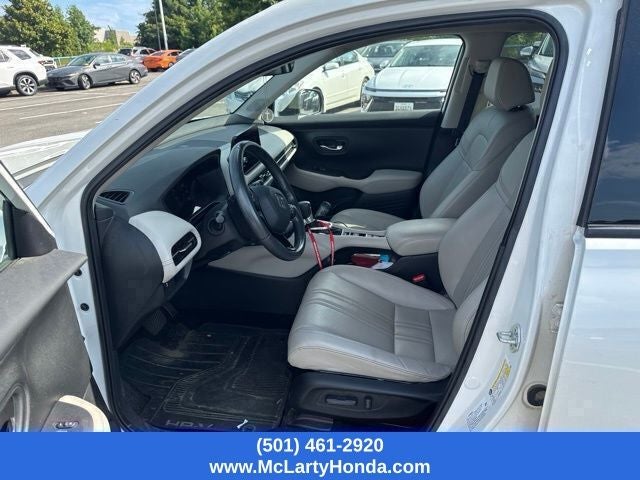 2024 Honda HR-V EX-L