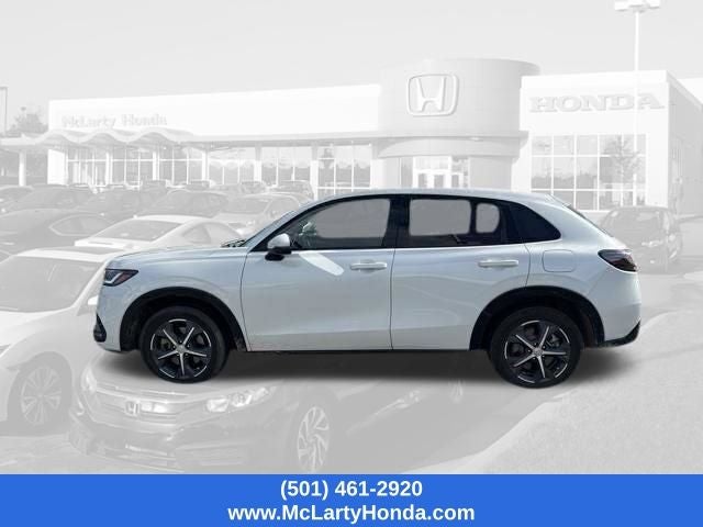 2024 Honda HR-V EX-L