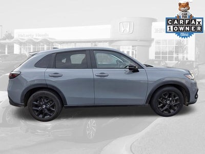 2024 Honda HR-V Sport