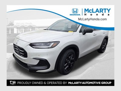 2024 Honda HR-V Sport