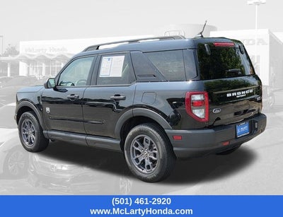 2024 Ford Bronco Sport Big Bend