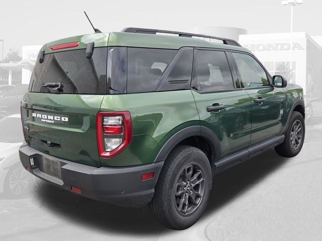 2024 Ford Bronco Sport Big Bend