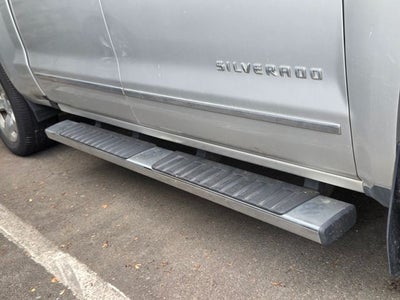 2018 Chevrolet Silverado 1500 LTZ 1LZ