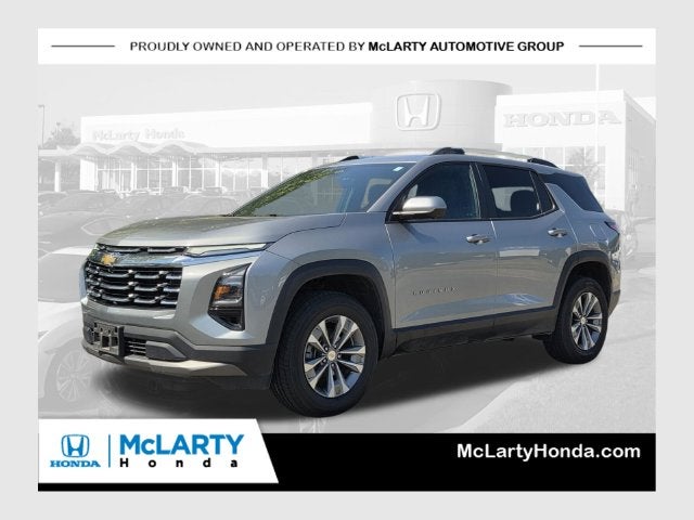 2025 Chevrolet Equinox LT