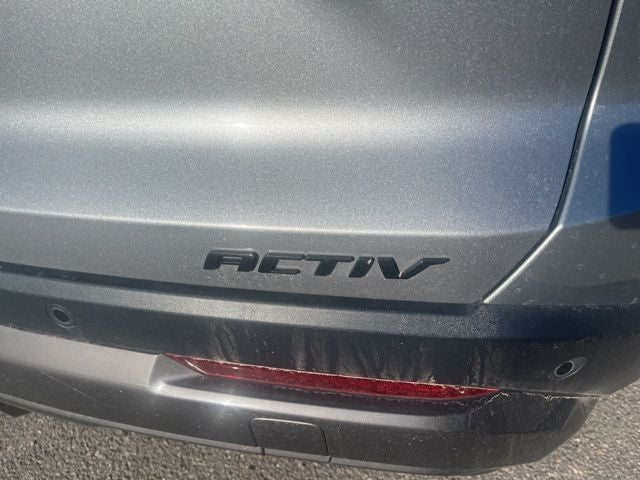 2025 Chevrolet Equinox ACTIV