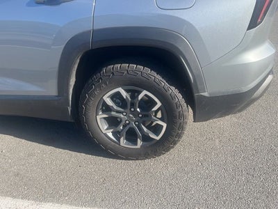 2025 Chevrolet Equinox ACTIV