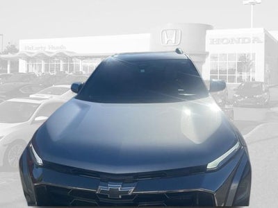 2025 Chevrolet Equinox ACTIV