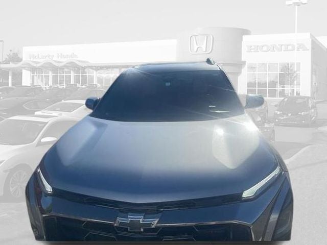 2025 Chevrolet Equinox ACTIV