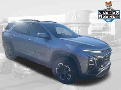 2025 Chevrolet Equinox ACTIV