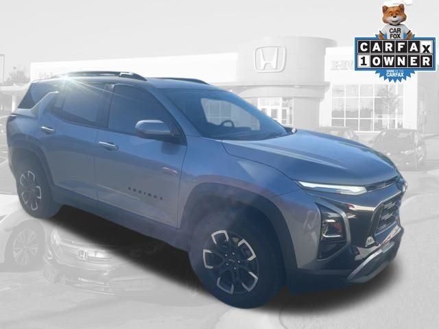 2025 Chevrolet Equinox ACTIV