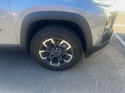 2025 Chevrolet Equinox ACTIV