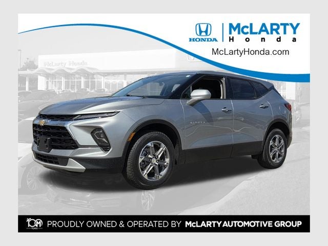 2025 Chevrolet Blazer LT