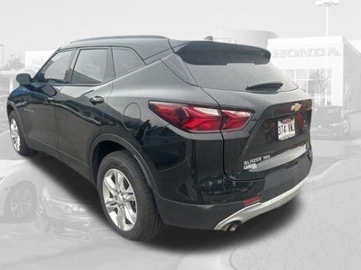 2021 Chevrolet Blazer LT