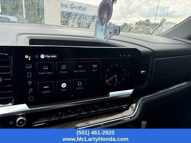 2024 GMC Sierra 1500 Elevation