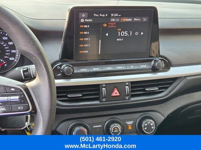 2024 Kia Forte LXS