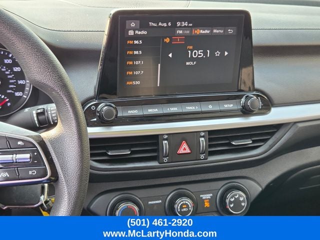 2024 Kia Forte LXS