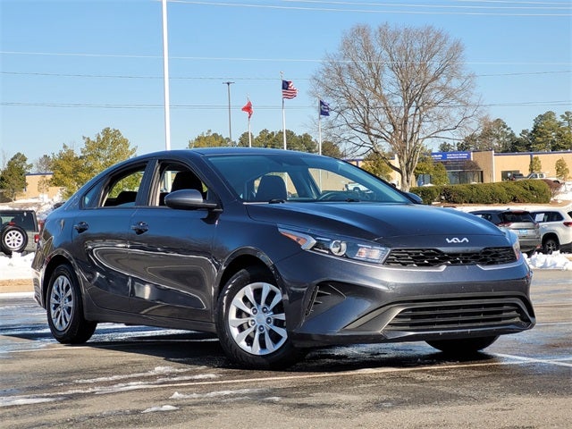 2023 Kia Forte LX