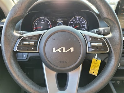 2023 Kia Forte LX