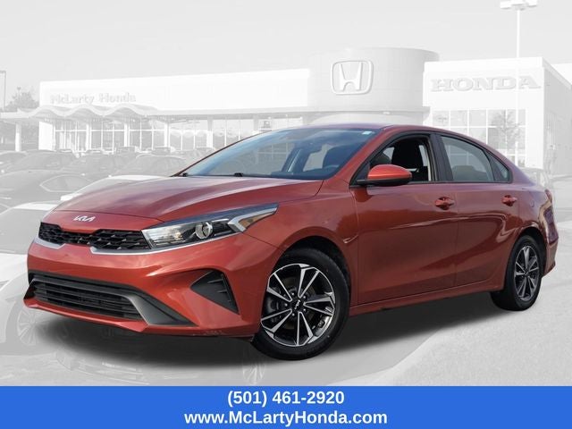 2024 Kia Forte LXS