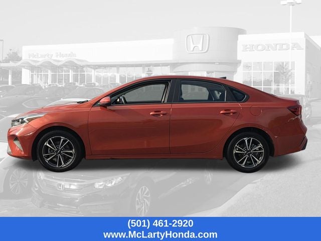 2024 Kia Forte LXS