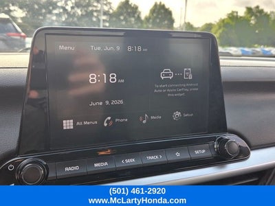 2024 Kia Forte LXS
