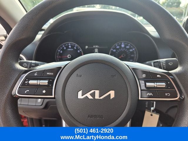 2024 Kia Forte LXS