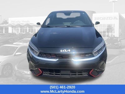 2022 Kia Forte GT