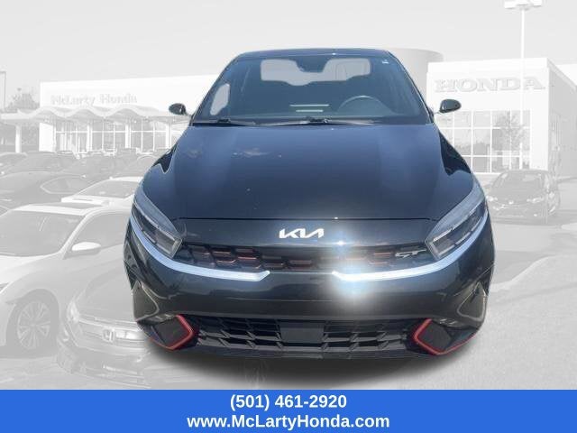 2022 Kia Forte GT