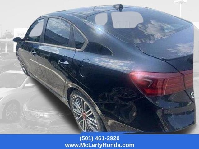 2022 Kia Forte GT