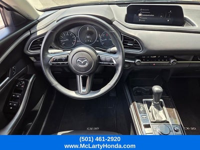 2025 Mazda Mazda CX-30 2.5 S Select Sport