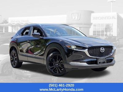 2025 Mazda Mazda CX-30 2.5 S Select Sport