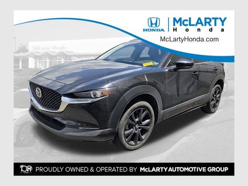 2025 Mazda Mazda CX-30 2.5 S Select Sport