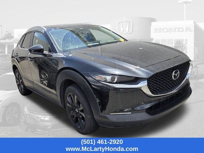 2025 Mazda Mazda CX-30 2.5 S Select Sport