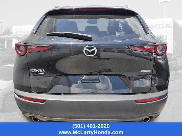2025 Mazda Mazda CX-30 2.5 S Select Sport