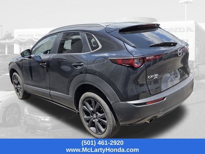 2025 Mazda Mazda CX-30 2.5 S Select Sport