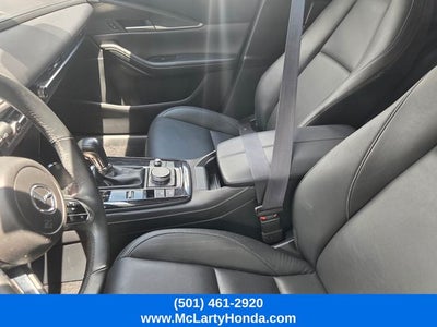 2025 Mazda Mazda CX-30 2.5 S Select Sport