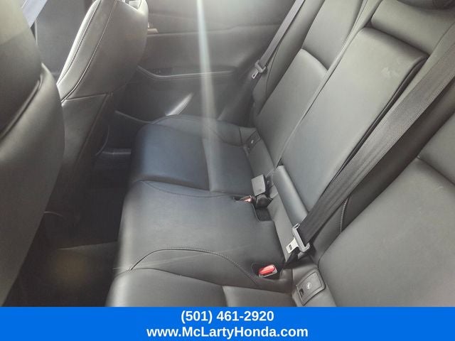 2025 Mazda Mazda CX-30 2.5 S Select Sport