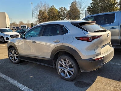 2024 Mazda Mazda CX-30 2.5 S Preferred Package