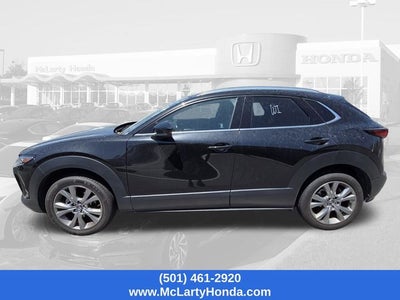 2024 Mazda Mazda CX-30 2.5 S Premium Package