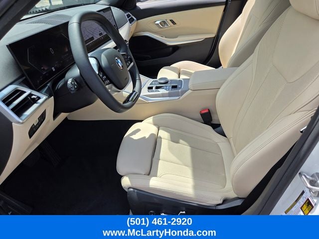 2025 BMW 3 Series 330i xDrive