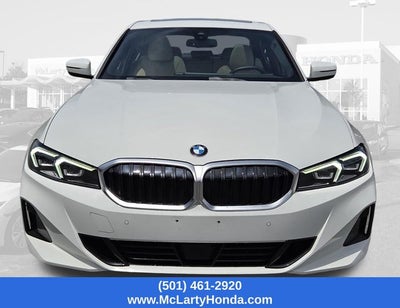 2025 BMW 3 Series 330i xDrive