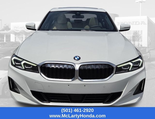 2025 BMW 3 Series 330i xDrive