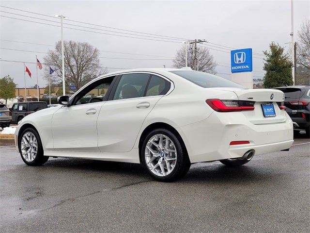 2025 BMW 3 Series 330i xDrive