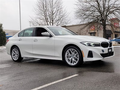 2025 BMW 3 Series 330i xDrive