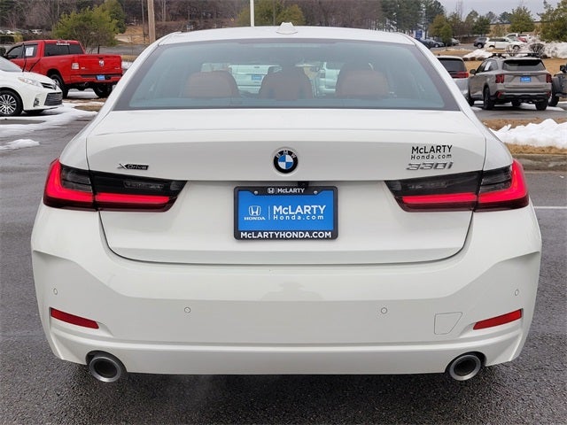 2025 BMW 3 Series 330i xDrive