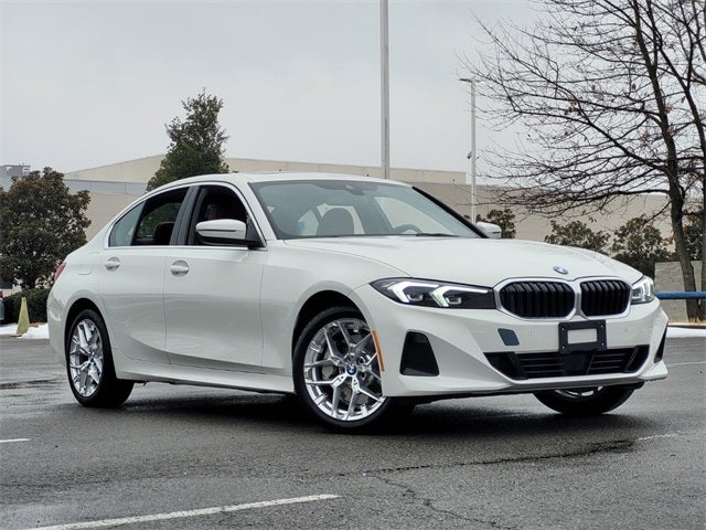 2025 BMW 3 Series 330i xDrive