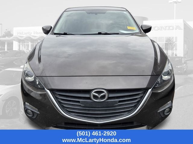 2016 Mazda Mazda3 i Grand Touring