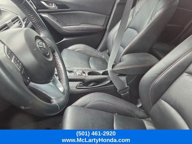 2016 Mazda Mazda3 i Grand Touring