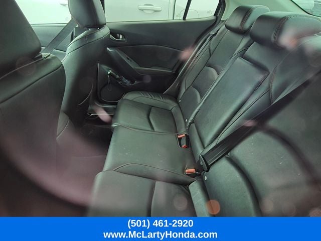 2016 Mazda Mazda3 i Grand Touring