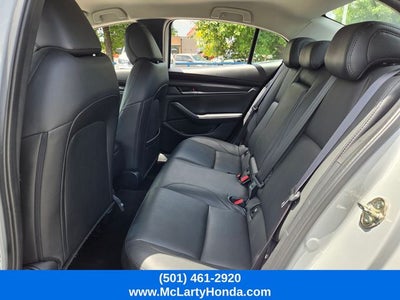 2024 Mazda Mazda3 2.5 S Select Sport